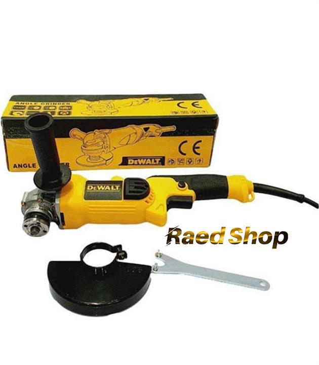 مینی فرز وسط دیوالت مدل 4075 1600 وات Dewalt